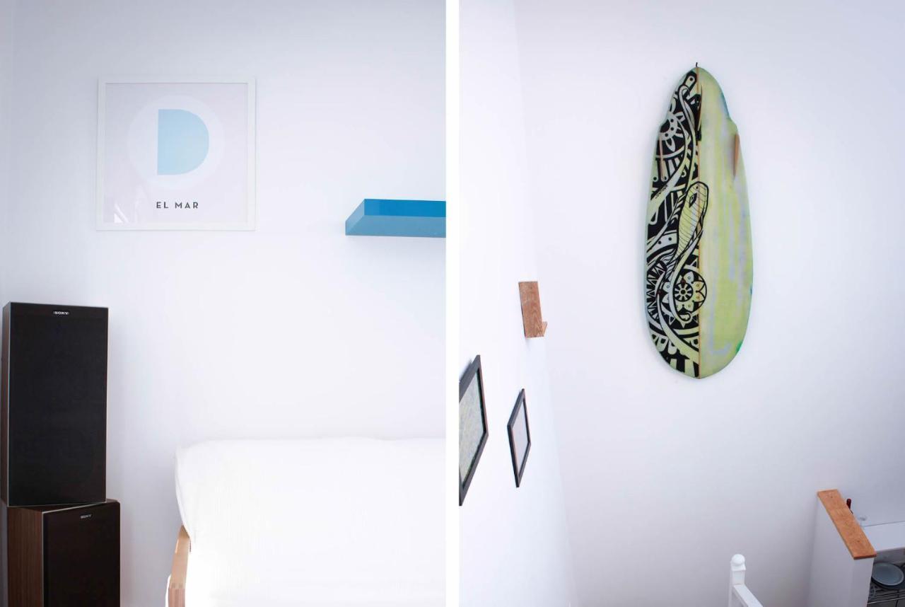 Surf House Gran Canaria Лас Палмас де Гран Канария Екстериор снимка