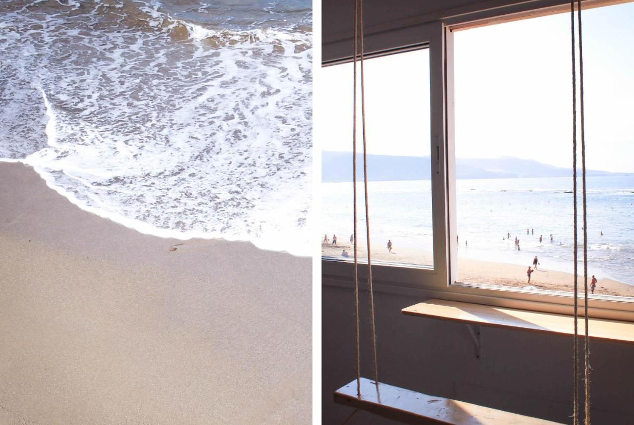 Surf House Gran Canaria Лас Палмас де Гран Канария Екстериор снимка