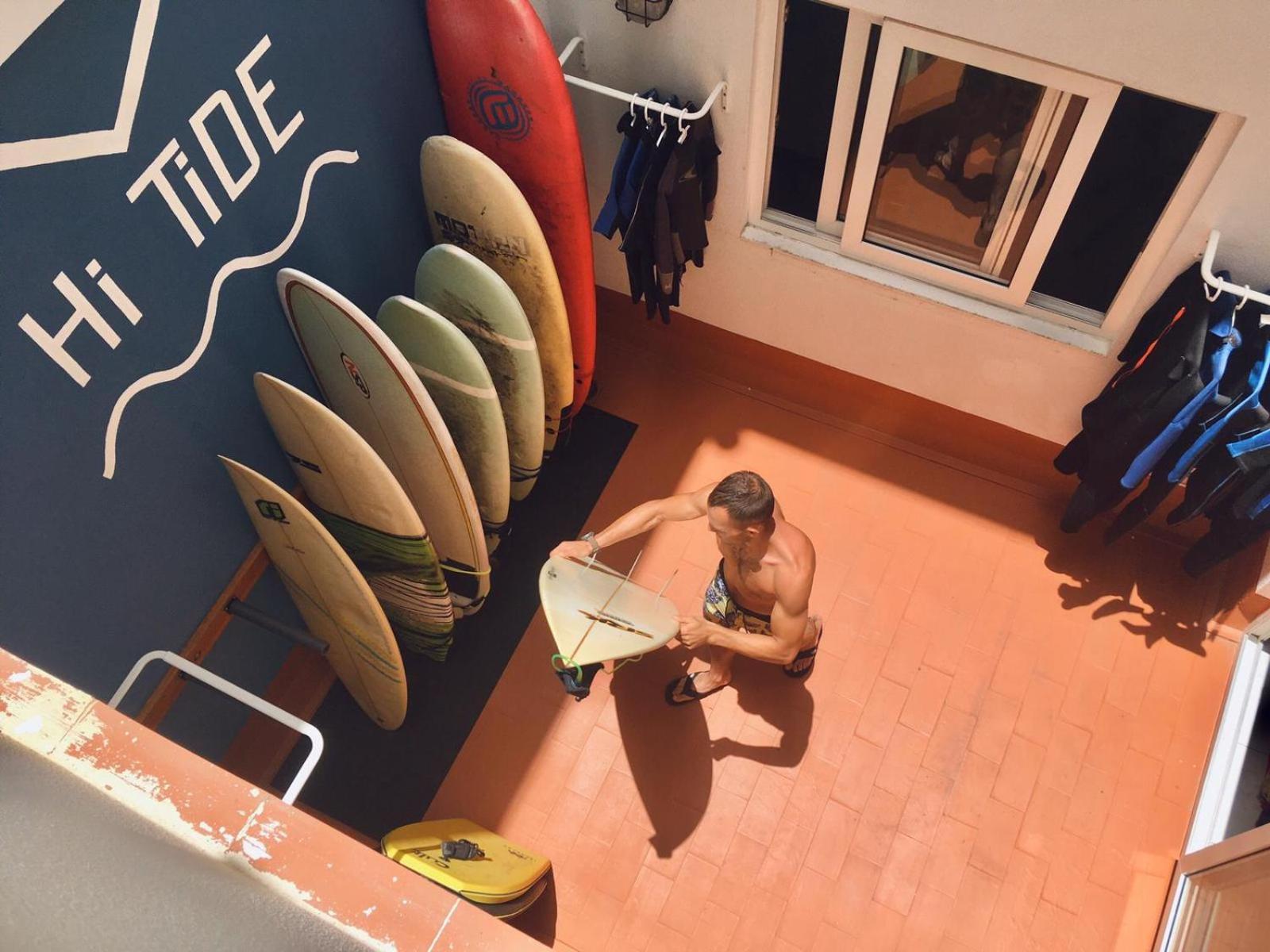 Surf House Gran Canaria Лас Палмас де Гран Канария Екстериор снимка