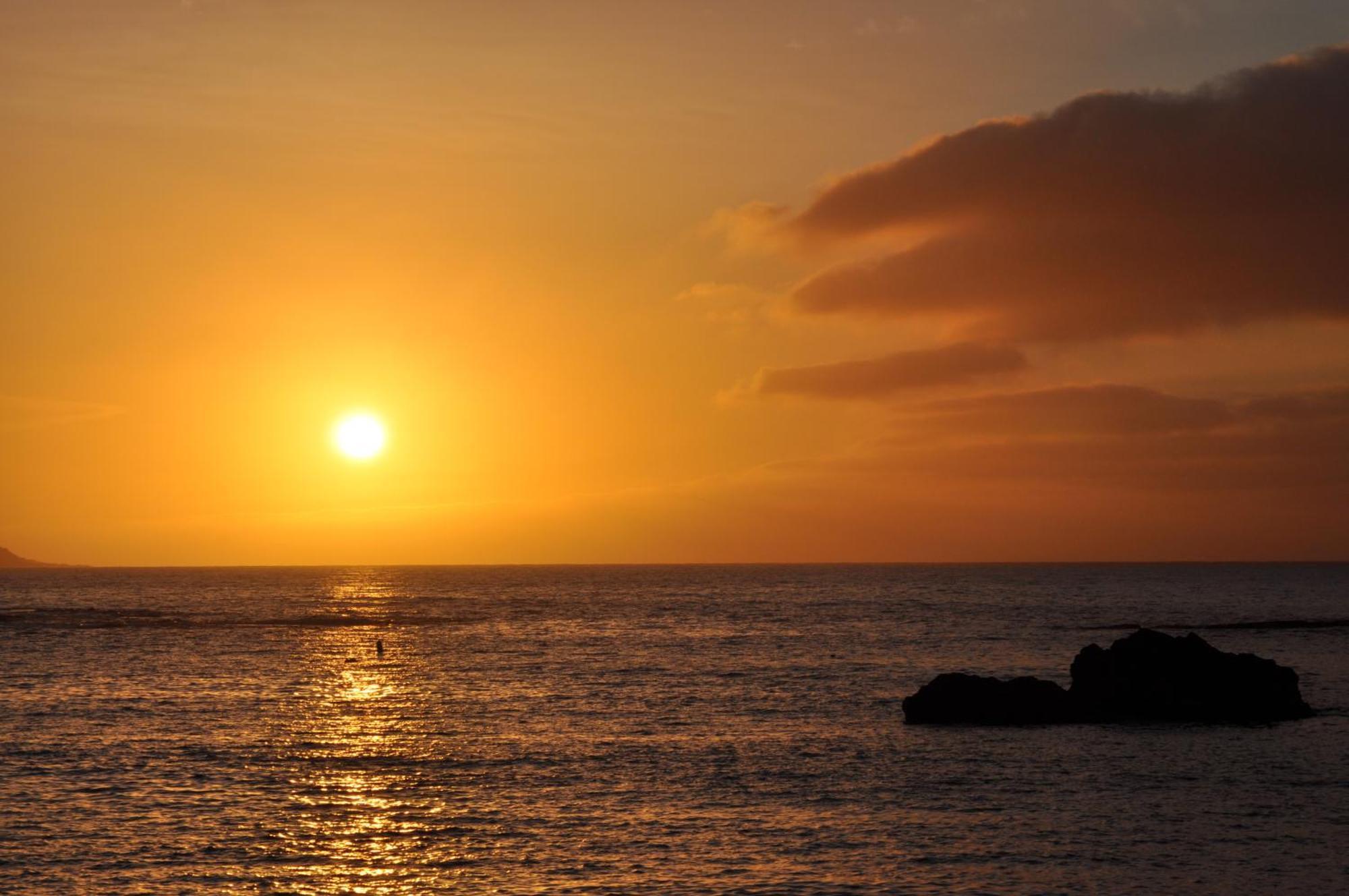 Surf House Gran Canaria Лас Палмас де Гран Канария Екстериор снимка
