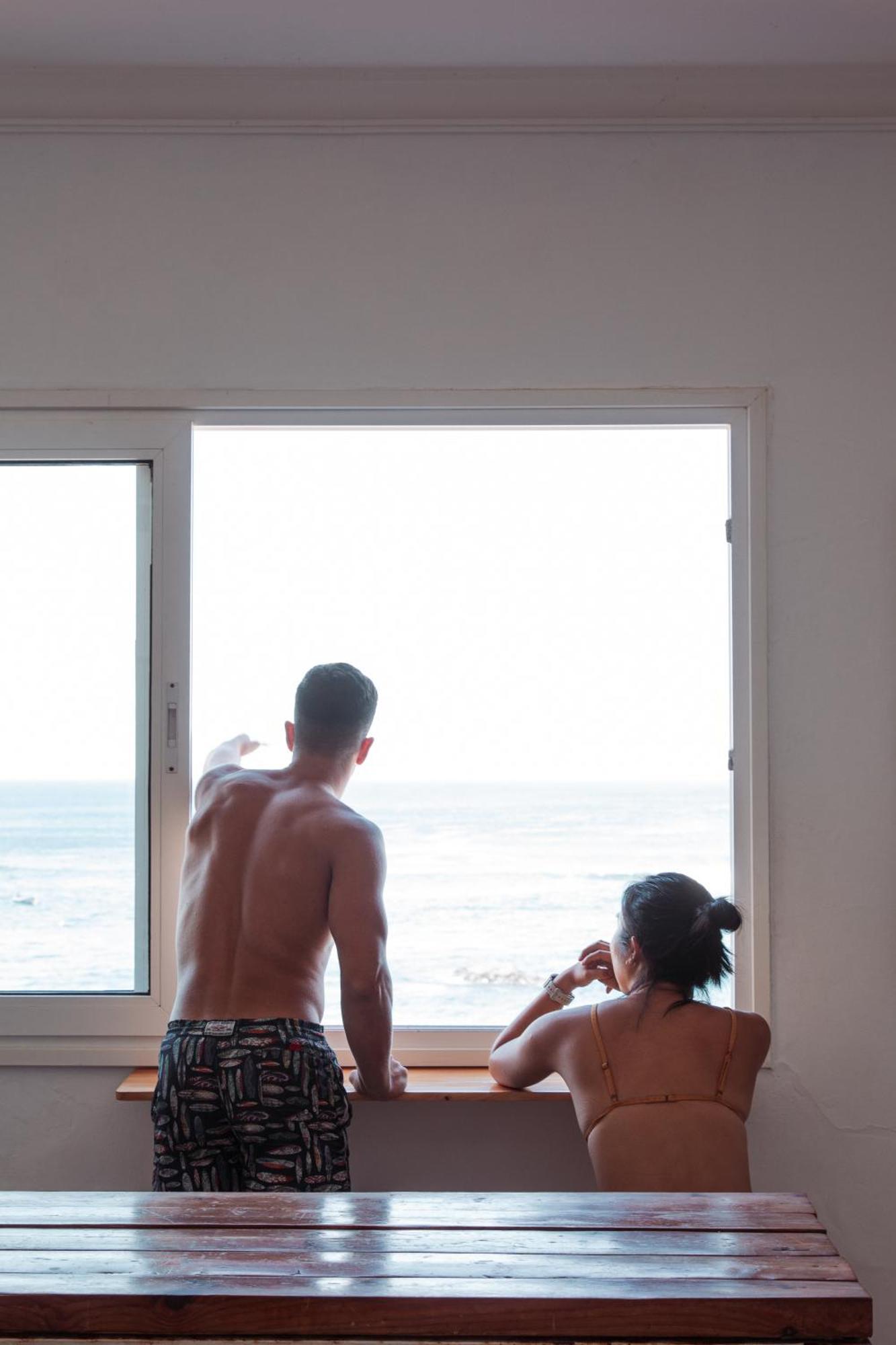 Surf House Gran Canaria Лас Палмас де Гран Канария Екстериор снимка