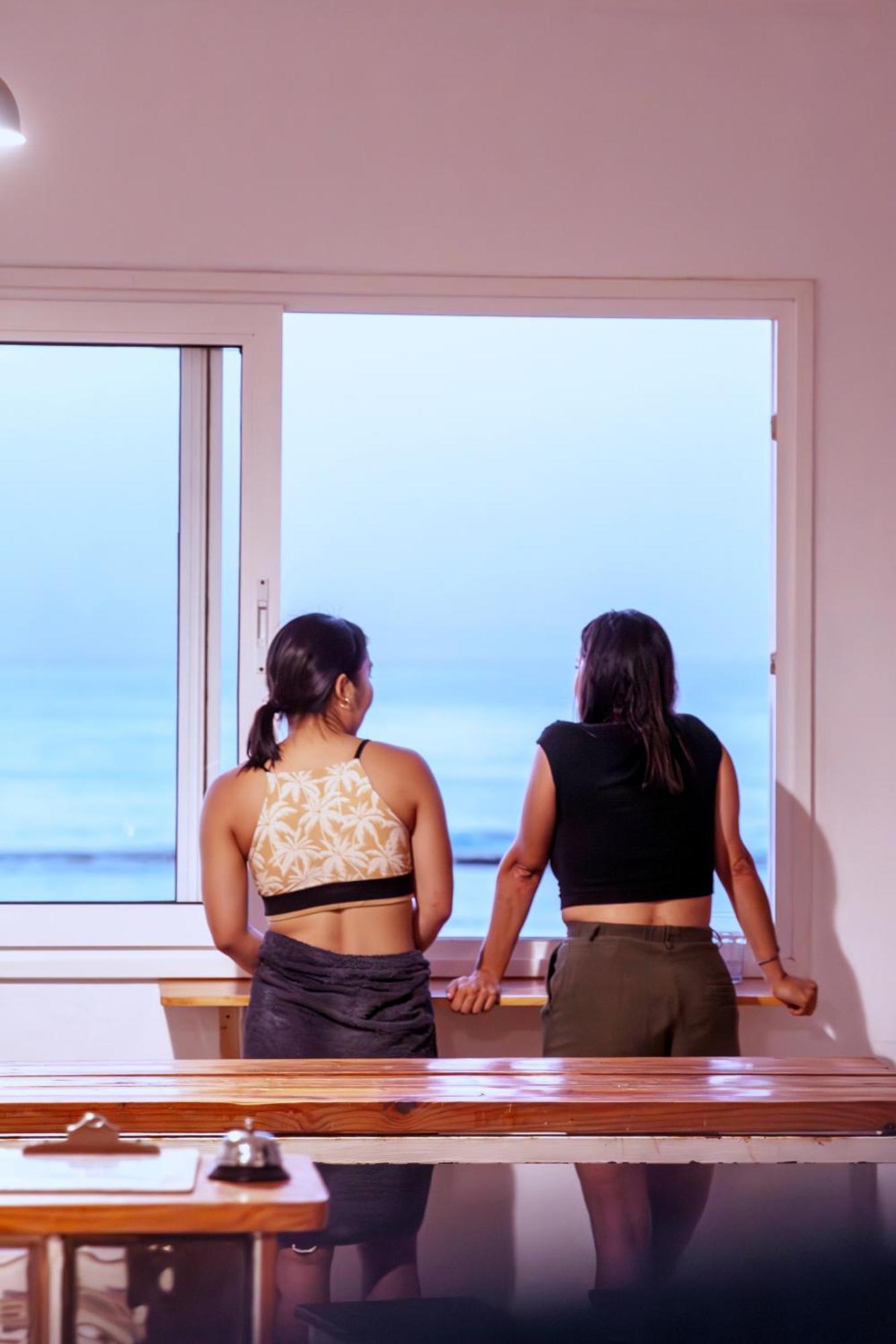 Surf House Gran Canaria Лас Палмас де Гран Канария Екстериор снимка